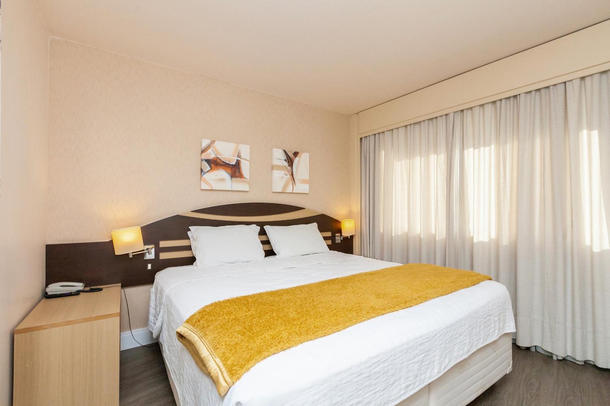 Tri Hotel Vittoria Bento Bento Goncalves Ngoại thất bức ảnh
